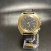 Used [Rare Good Condition] Valjoux 7733 Gold Plated SANDOZ Chronograph