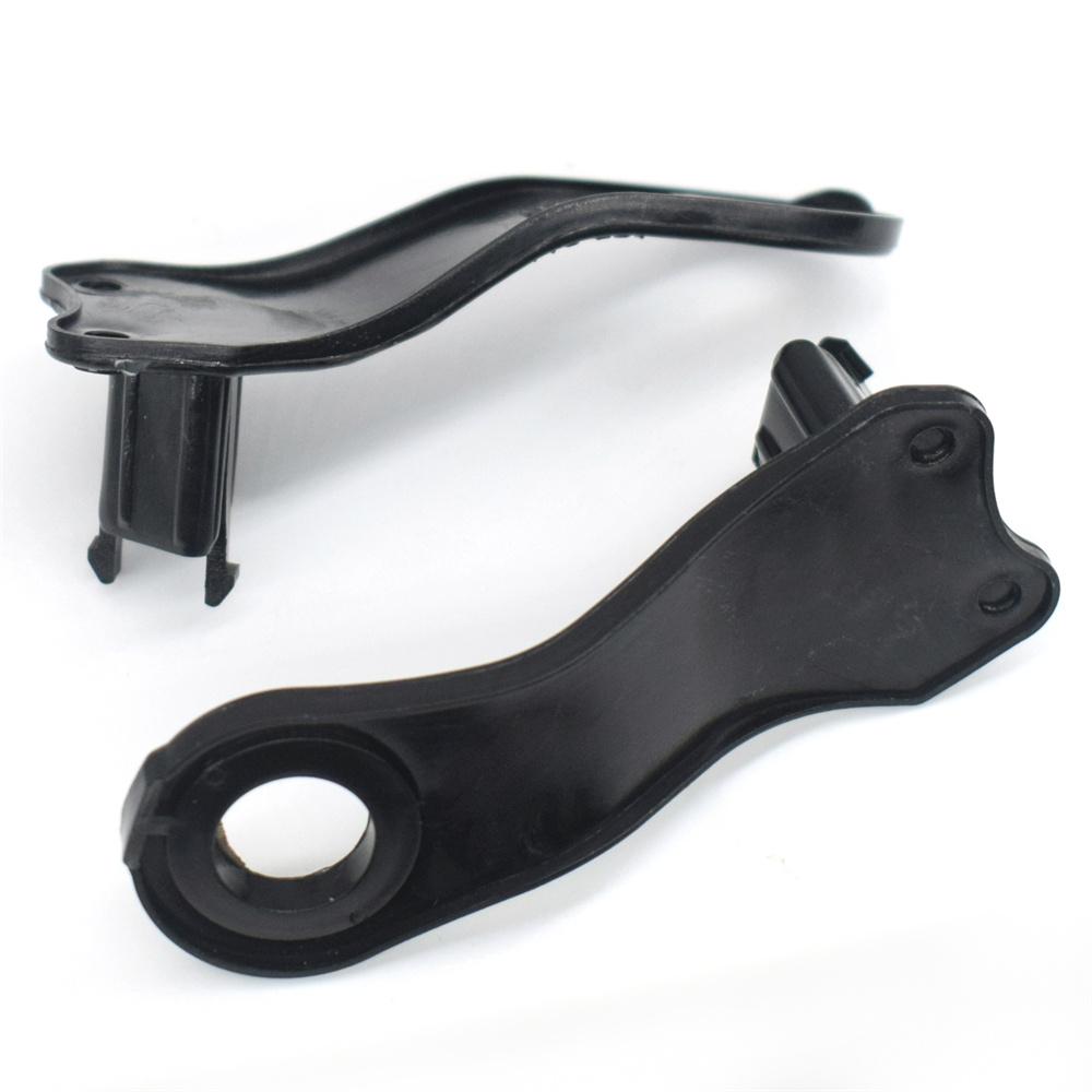 Pair LH+RH Headlight Brackets Fit For BMW E60 E61 528i 530i 535i 545i 2004-10