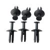 Compatible Clip for BMW Roof & Trunk Lining (6mm, Part #51111908077/51110029491)