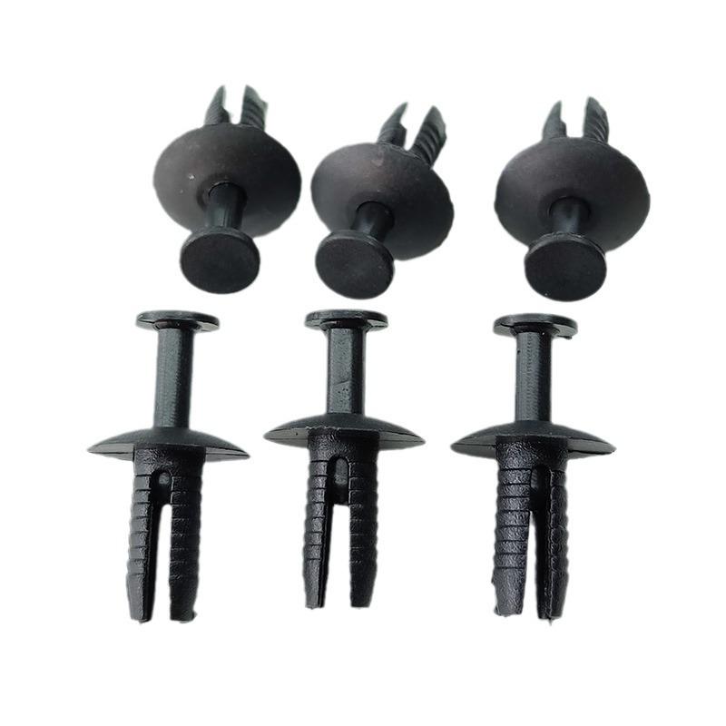 Compatible Clip for BMW Roof & Trunk Lining (6mm, Part #51111908077/51110029491)