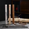 20g Indoor Incense Sticks: Sandalwood, Mugwort & Black Agarwood for Aromatherapy and Sleep Aid