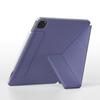 Magnetische Abnehmbare Doppelseitige Folio-Hülle für iPad 11. Gen A16 Pro 11 Air 5 Mit Ständer Sleep/Wake Anti-Shock PU-Leder