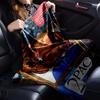 1pc 2PacHip Hop Blanket Soft Lightweight All Season Multi Purpose Throw for Sofa, Bed, Office & Picnics, French Style with Iconic Album Art & Quotes