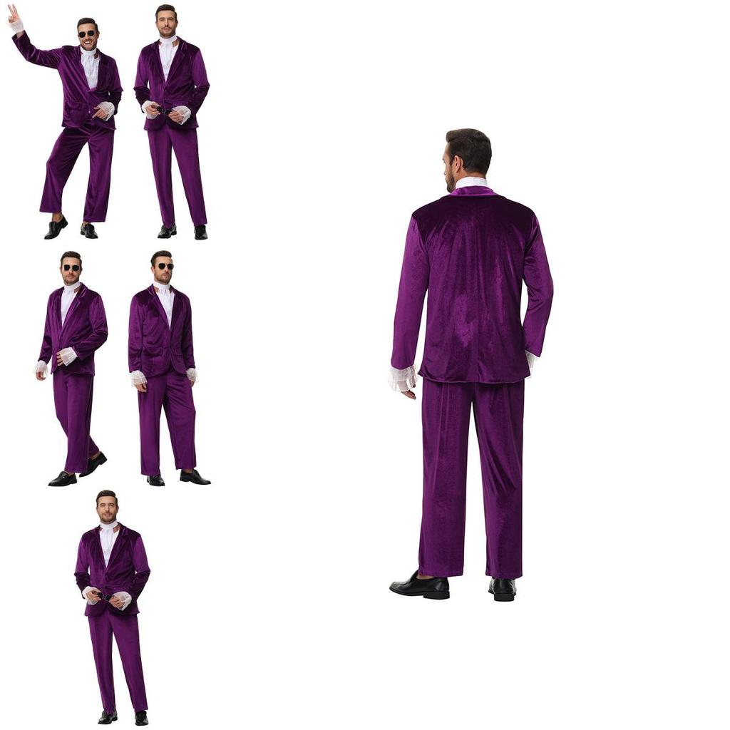 Halloween Party Costume With Funky Bird Uncle Theme For Men And Women