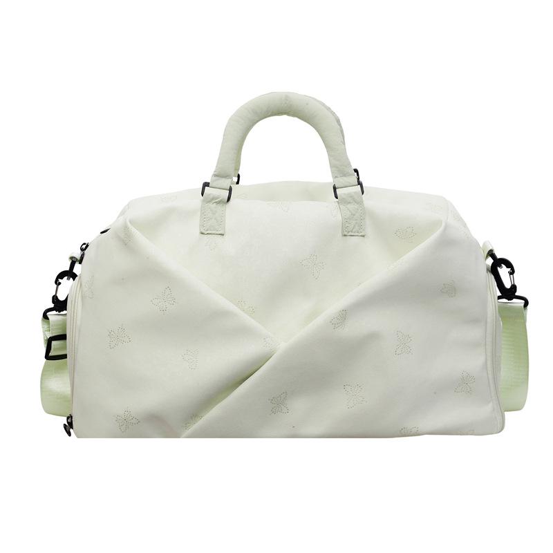 Women's Large Capacity Sports & Travel Bag - Lightweight, Versatile, Suitable for Fitness, Swimming & Short Trips