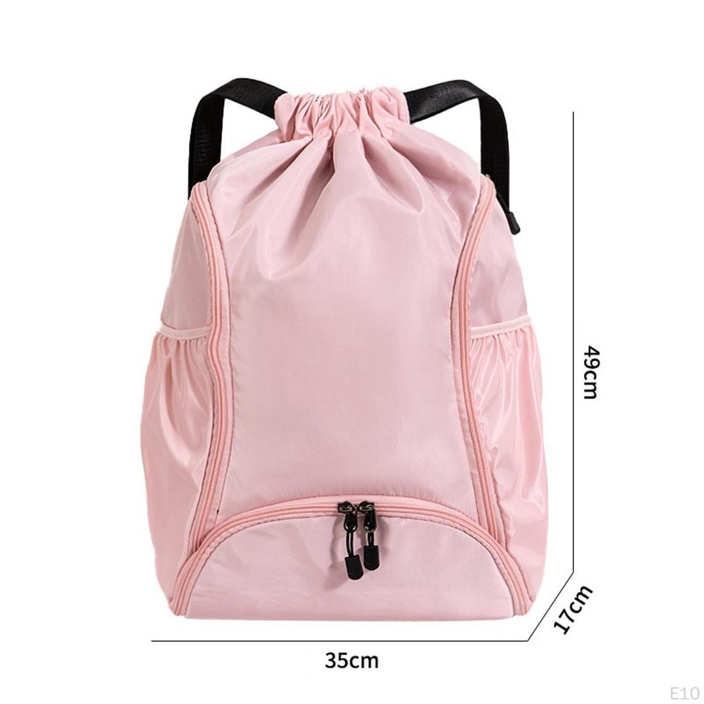 Basketball Backpack Gym Bag Breathable Waterproof Comfortable Sports Training Equipment
