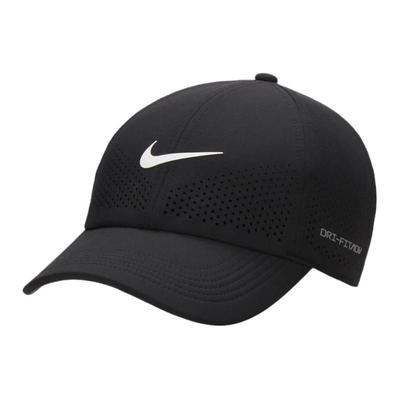 Nike Casquettes de baseball en polyester Unisexe Noir Décontracté FD7842-010