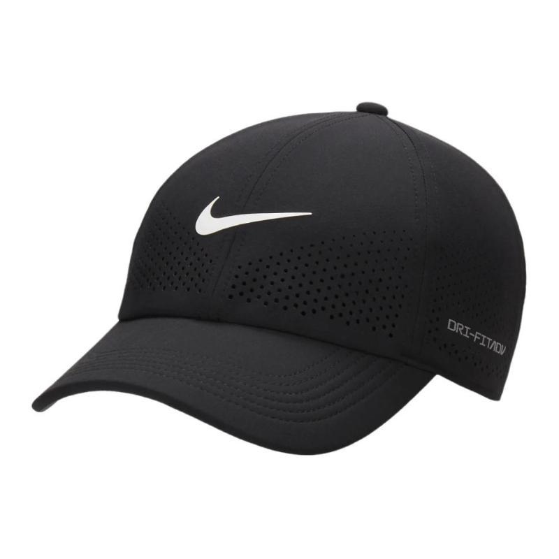 

Nike Polyester Baseball Caps Unisex Black Casual FD7842-010 S/M чёрный
