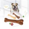 Tough Dog Chew Toys Durable Dog Toys for Aggressive Chewers Large Breed Dog Toys for Small Medium Dogs Puppy Teething Chew Toys Beef Flavor
