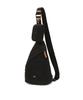 Daks Men'S Accessories Black Logo-Detailed Nylon Slingback_Dbba6E855Bk
