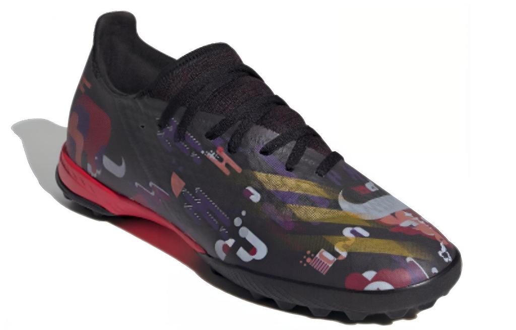 Adidas X Ghosted.3 Tf 'Black Red' G54893