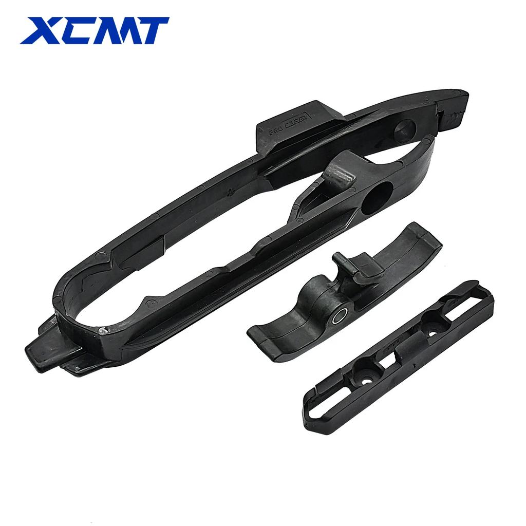 Motorcycle Chain Guide Slider Swingarm and Brake Hose Clamp For KTM SX SXF XC XCF 125 150 250 300 350 450 690 ENDURO SMC GASGAS