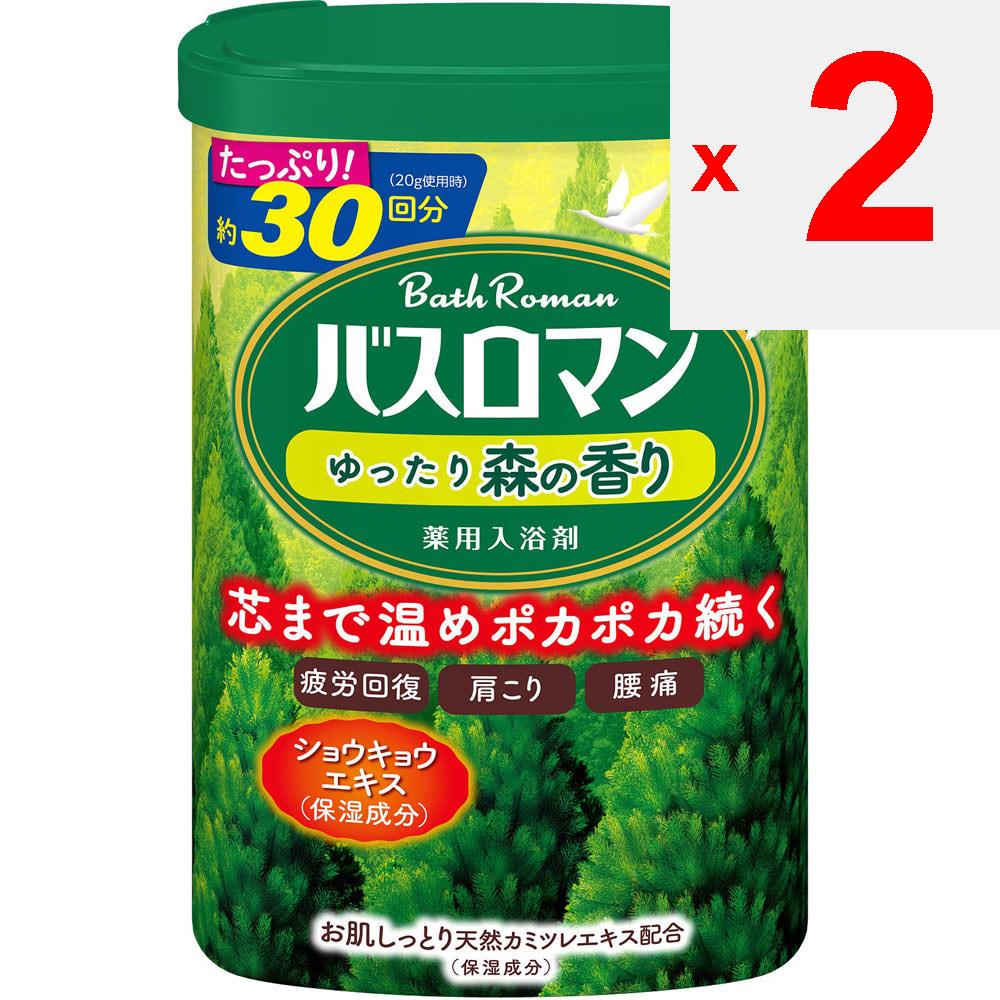 Earth Kąpiel w soli leczniczej Roman Relaxing Forest Fragrance Powder 600g (Quasi-narkotyk) Ogólne medyczne (ciepła kąpiel) Romans w kąpieli Gorąca kąpiel Rozpuszczanie