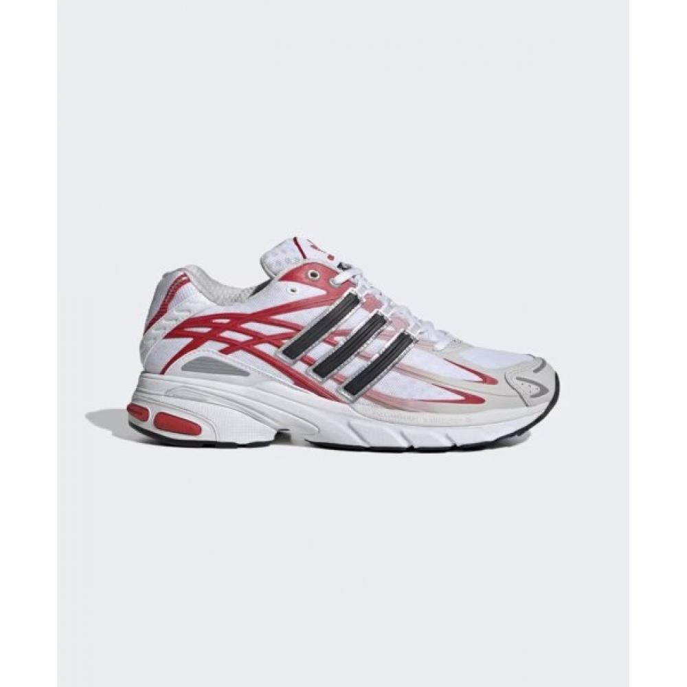 Adidas Adista Cushion   White Red  Ig1738