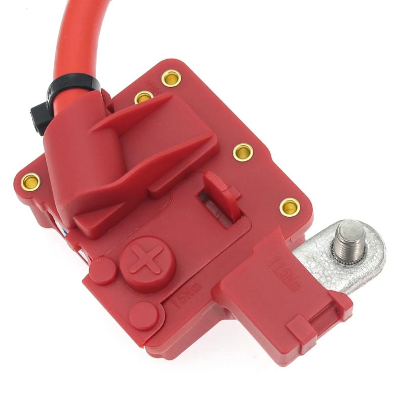 Positive Battery Fuses Cable Replacement Battery Overload Protector Wire for F30 F31 F34 F32 Blow Cable 9214506-02