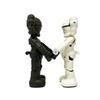 Akční figurka Kaws Star Wars z měkkého vinylového materiálu pro sběratele a dekoraci