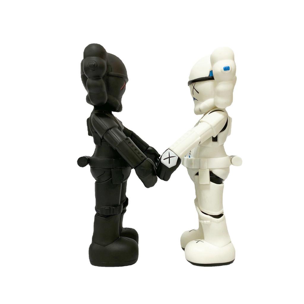 Akční figurka Kaws Star Wars z měkkého vinylového materiálu pro sběratele a dekoraci