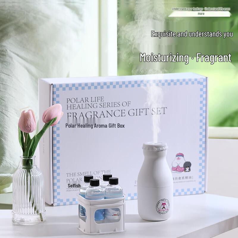 POLAR LIFE Smart Automatic Aroma Diffuser