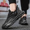 Herren Dicke Sohle Freizeitschuhe Bequem Leicht Atmungsaktiv Herren Sportschuhe 2024 Outdoor Verschleißfeste Vulkanisierte Schuhe