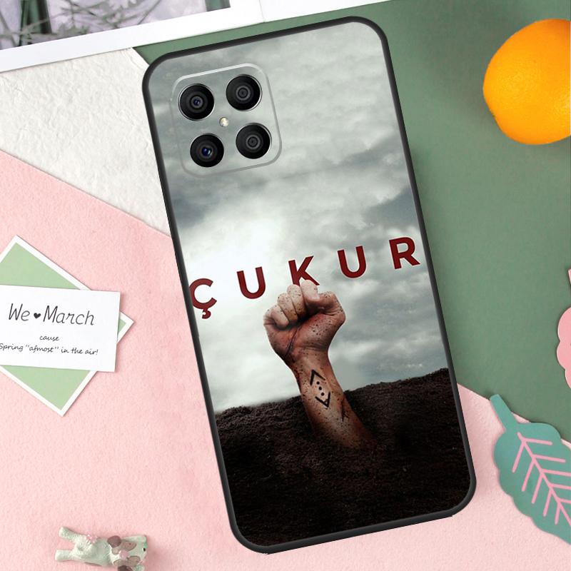 

Turkey Cukur Show TV Case For Honor 90 50 70 Lite X9b X9a X8b X8a X8 X9 X9c Honor 200 Pro Magic 7 5 6 Lite Cover Honor 90