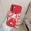 A-Alphonso Davies  Phone Case For Samsung Galaxy A73,A72,A71,A70,A53,A52,A51,Others Soft Black Cover