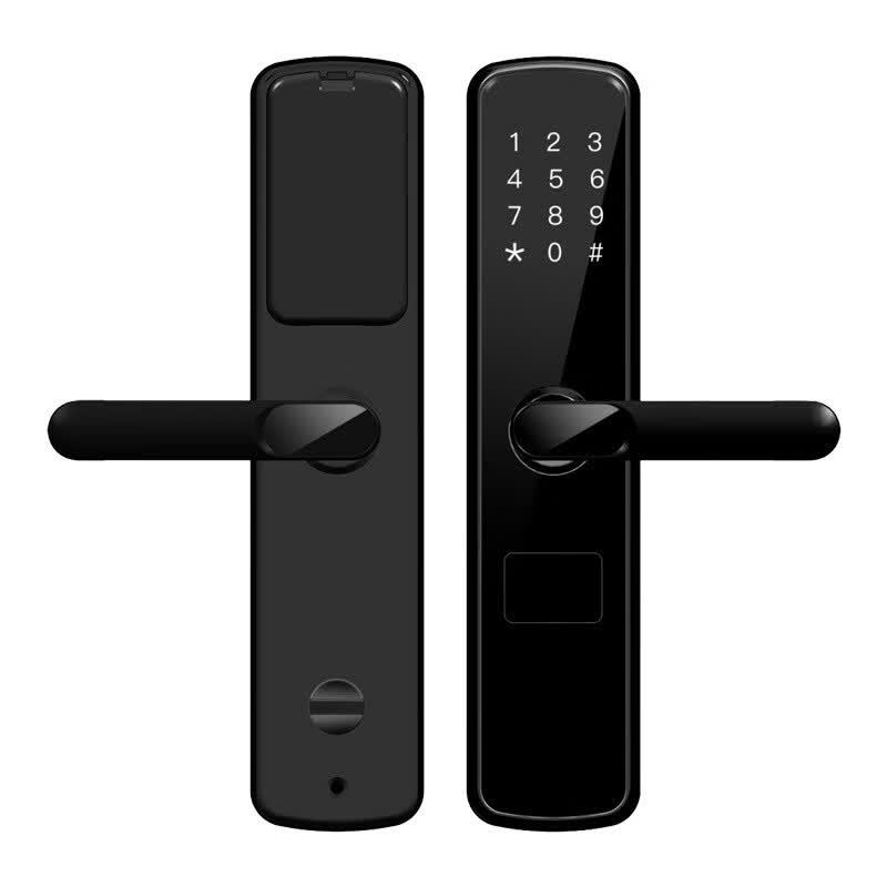 ZHOUYUEHENGSHENG Y Smart Fingerprint Password Door Lock