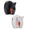 Meideal Guitar Tuner Clip On with Beat Function Portable Guitar Tuner Rotating Clip for Chromatic Guitar Bass Violin Ukulele