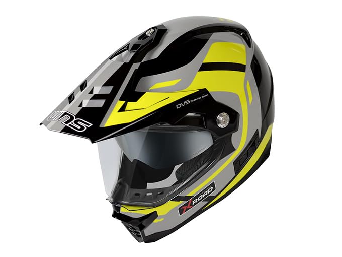 

WINS JAPAN 3 FREERIDE Серый XL X-ROAD G44.Европа