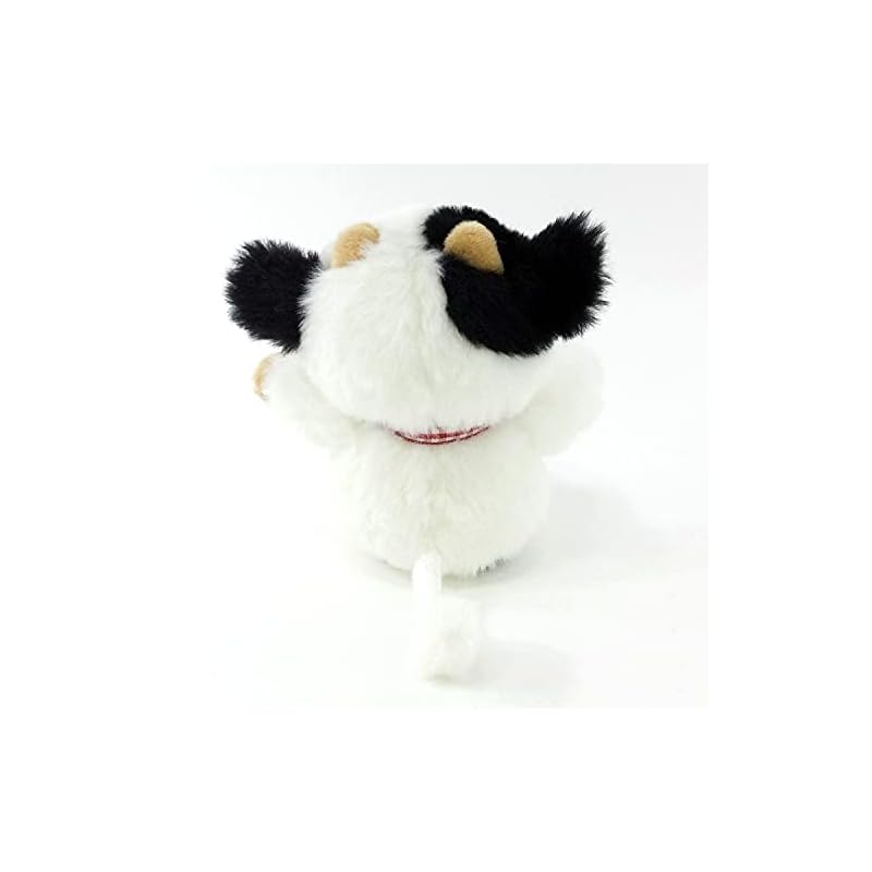 Cute Plush Toy - Hug the Cow SS F0276