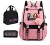 Usb Charging School Bag Male And Female Students Backpack Backpack