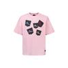 Evisu SS22 Drop Shoulder Sleeve T-Shirt Men's 2ESHTM2TS590LFCT