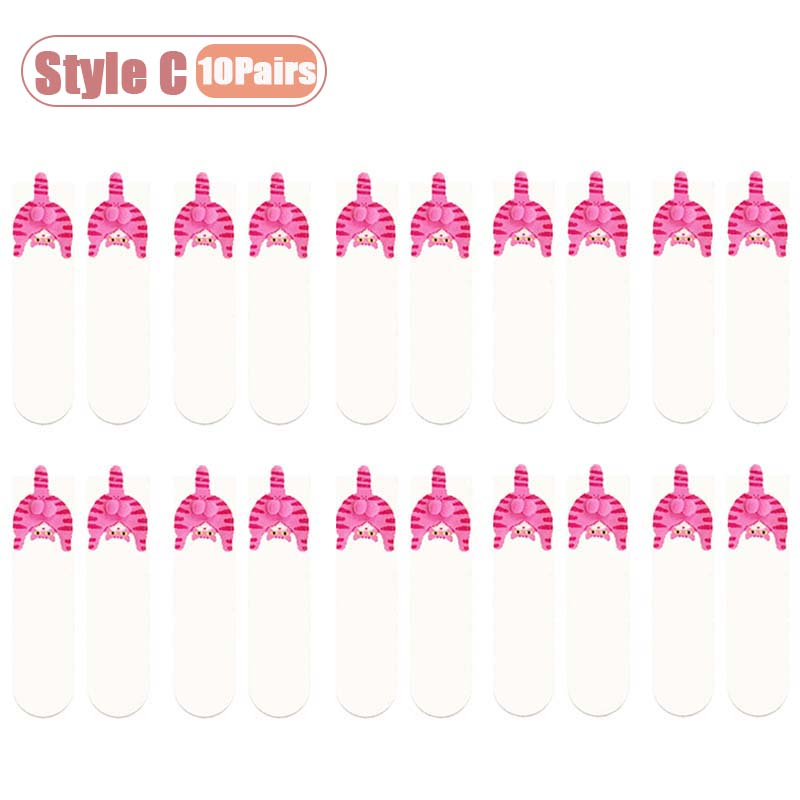 Cartoon Cat Egg Socks for Couples Maternity Spring Summer Stacking Style Fashion Middle Tube Sock for Daily All Season Use