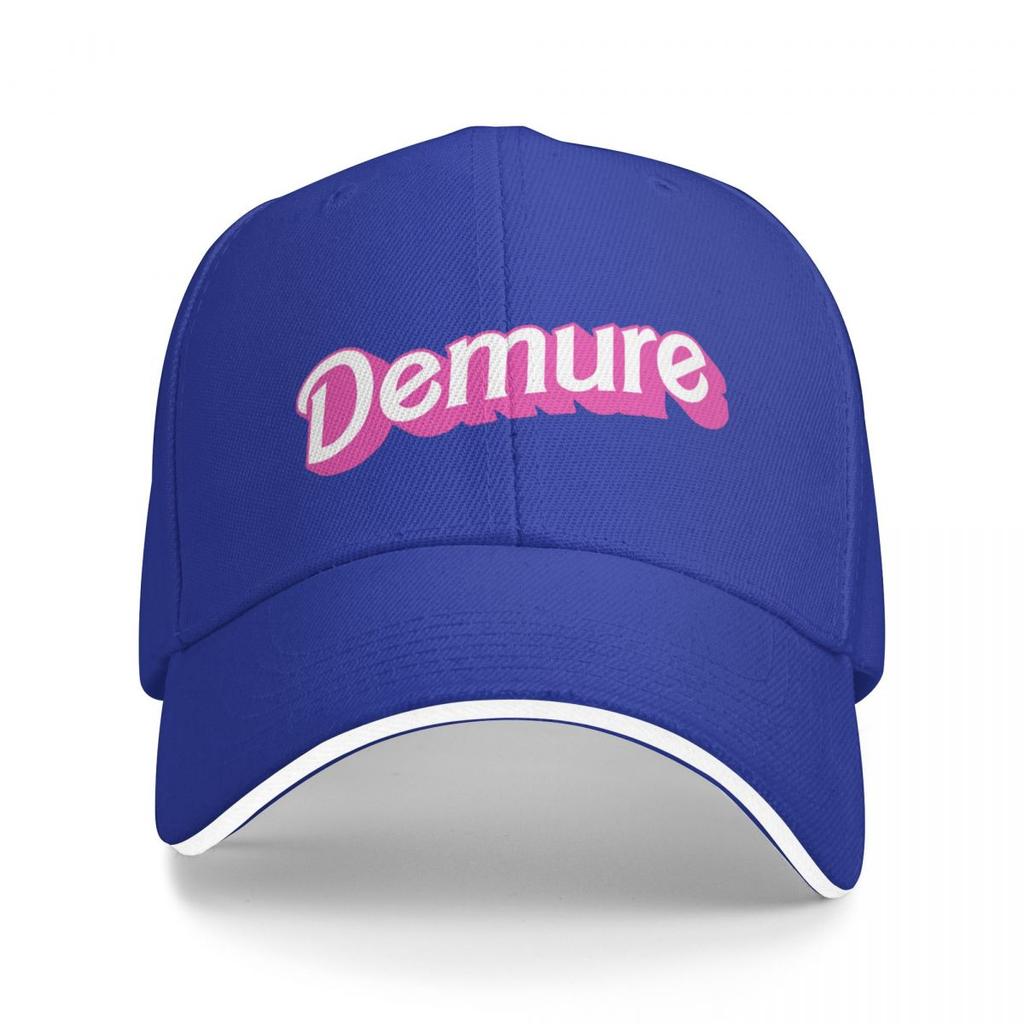 Baseball Caps Very Demure Very Mindful Funny Meme Customized Unisex Sport Spring Hats