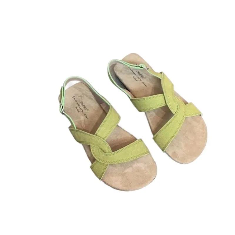 Модная женская обувь 2024 года с пряжкой — фото 7