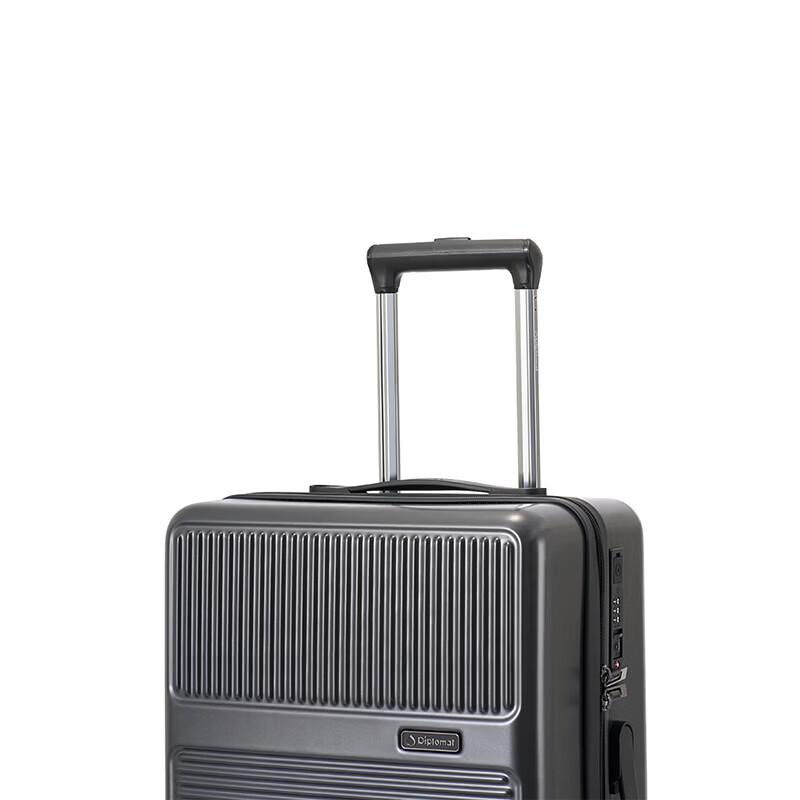 Diplomat Fashion Hardside Spinner Luggage