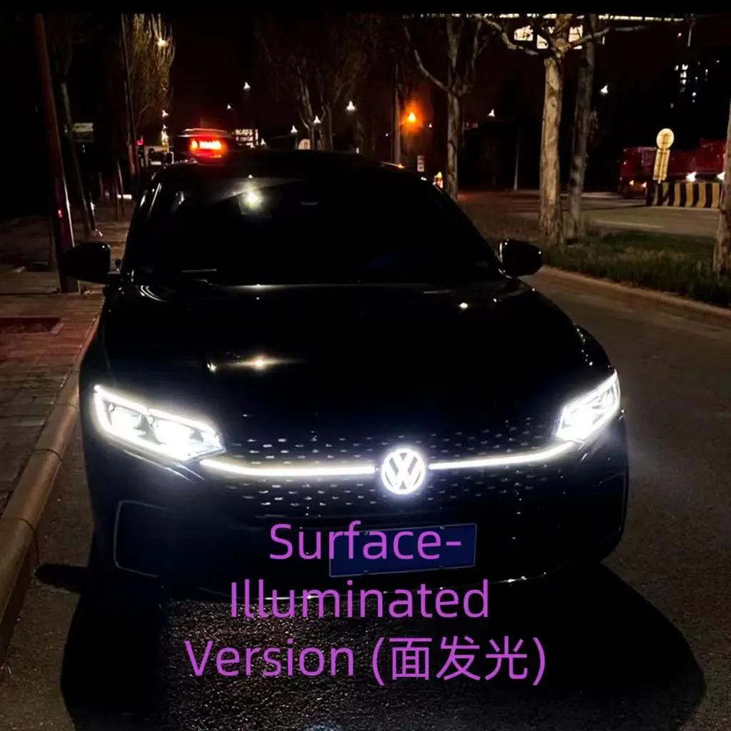 GJWPC1 For VOLKSWAGEN ACC/Radar VW Light Up Emblem Light Fo Gollf8/polo/CC/Broa/passat/Magotan/Sagitar/Lamando/T-Roc/Tharu/T-Cross/Tigu