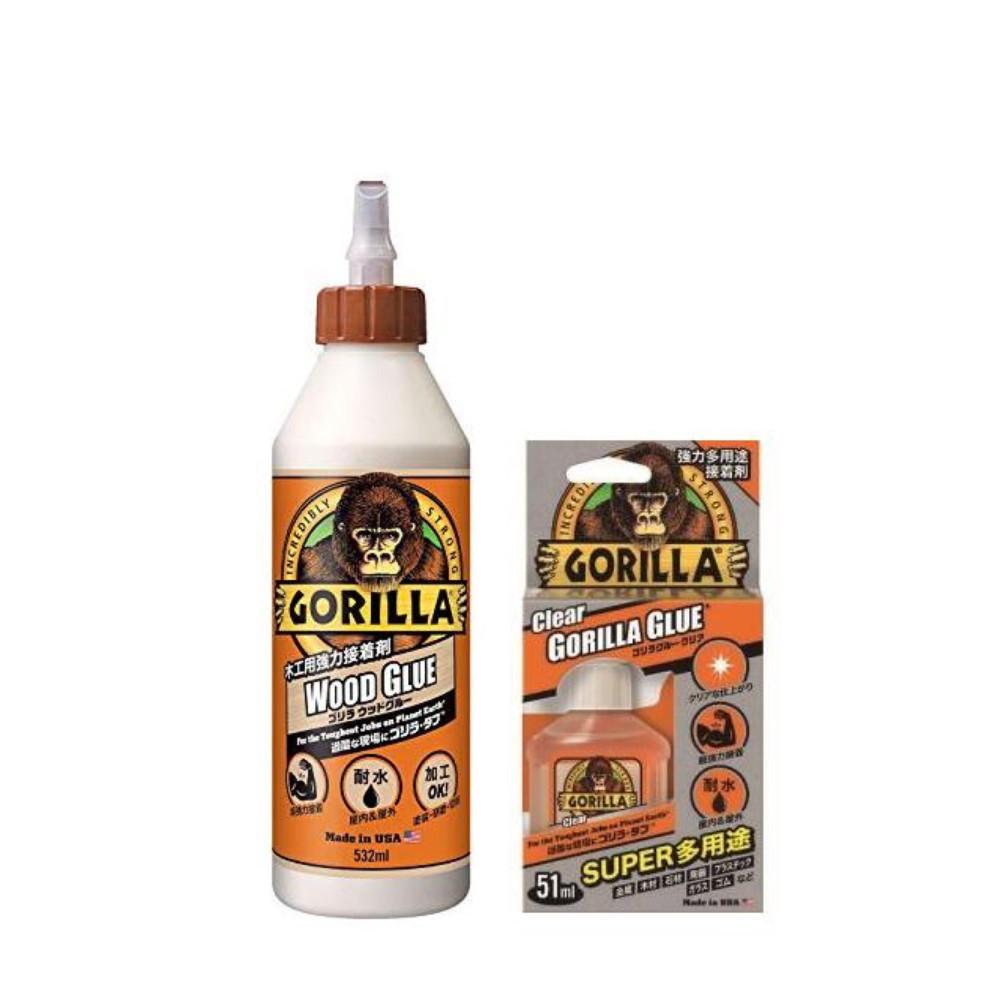 Japan KURE Gorilla Adhesive Wood Glue  Gorilla Glue