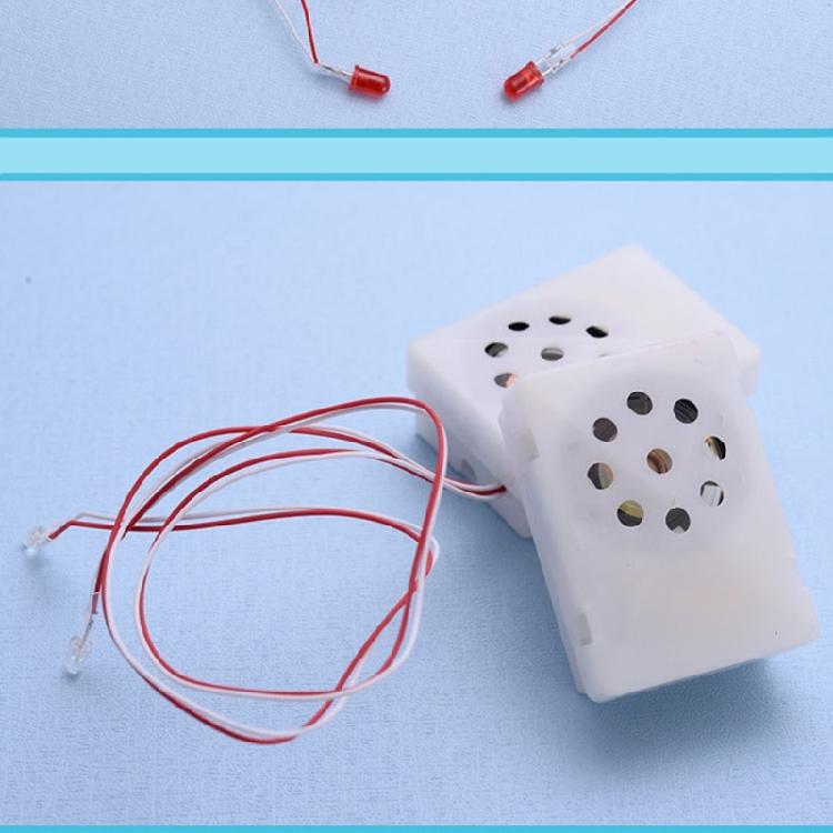 Aufnehmbares Soundmodul Plüschtier Kreatives Geburtstagsgeschenk Musikaufnahmebox