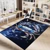 1PC crab zodiac Extra Large Non Slip Floor carpet, Office, family, Studio   Large Area Rug Indoor Rugs, Bold Statement Piece