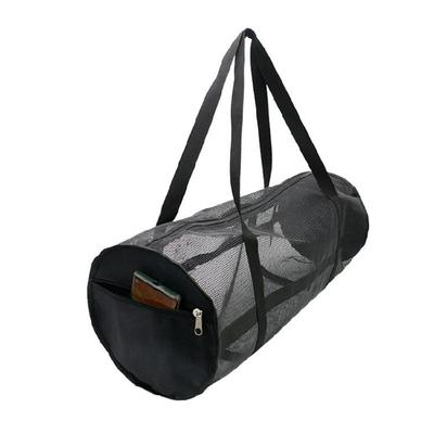 Large Capacity Mesh Duffels Bag Scubas Diving Snorkeling Equipment Storage Bags
