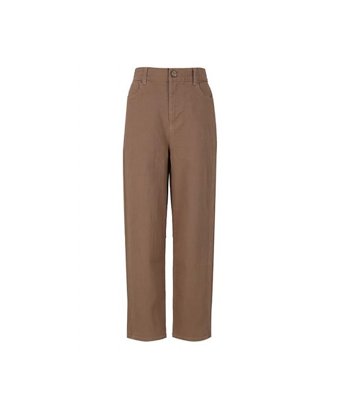 SOUP Cotton Denim Baggy Pants (Sz9Dp82)