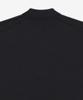 Batoneo Caribbean Sea Island Short Sleeve Polo Shirt - Black / Bn26Sm064Black