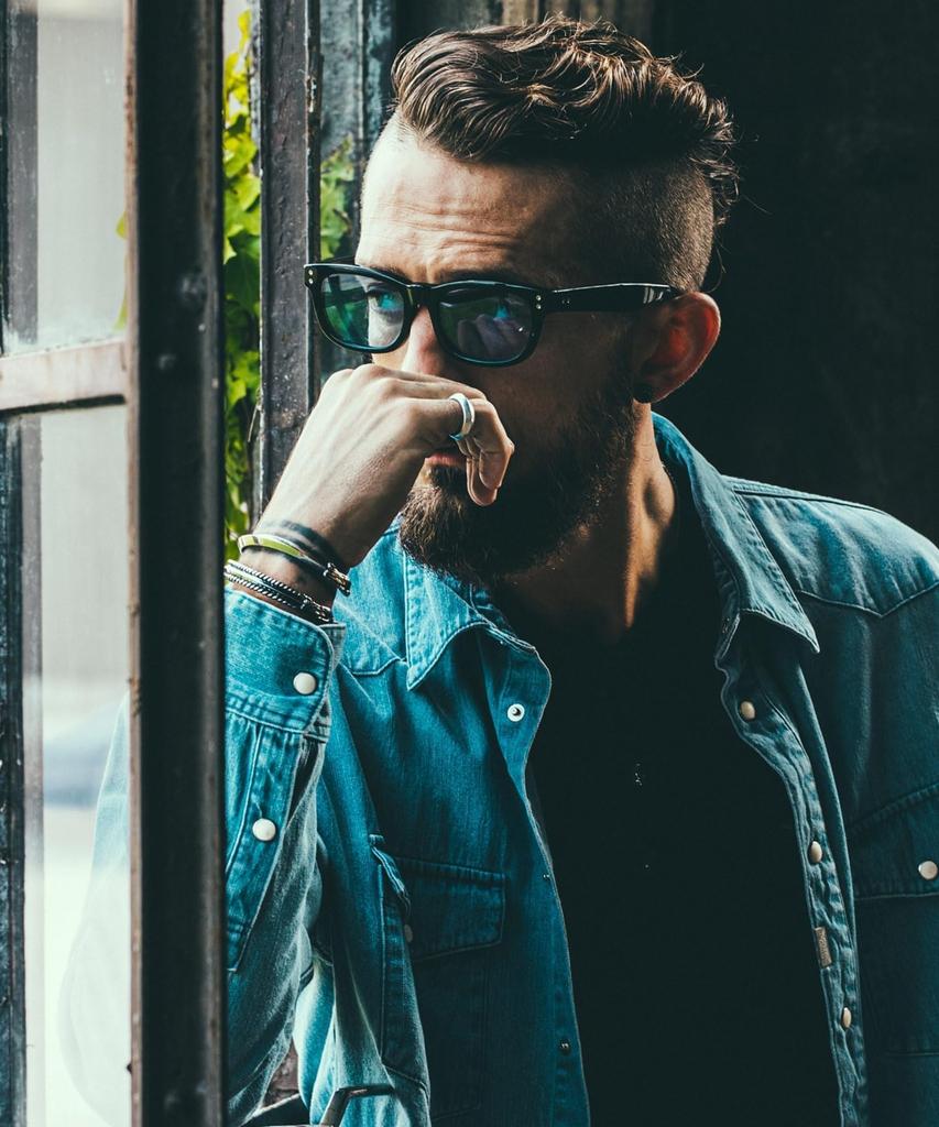 ROB Sunglasses for Biker Lightly Tinted UV Photochromic Lens Wellington Adjustable Fashion FREE Size [CRIMIE] Men, Shades, Lenses, Protection,