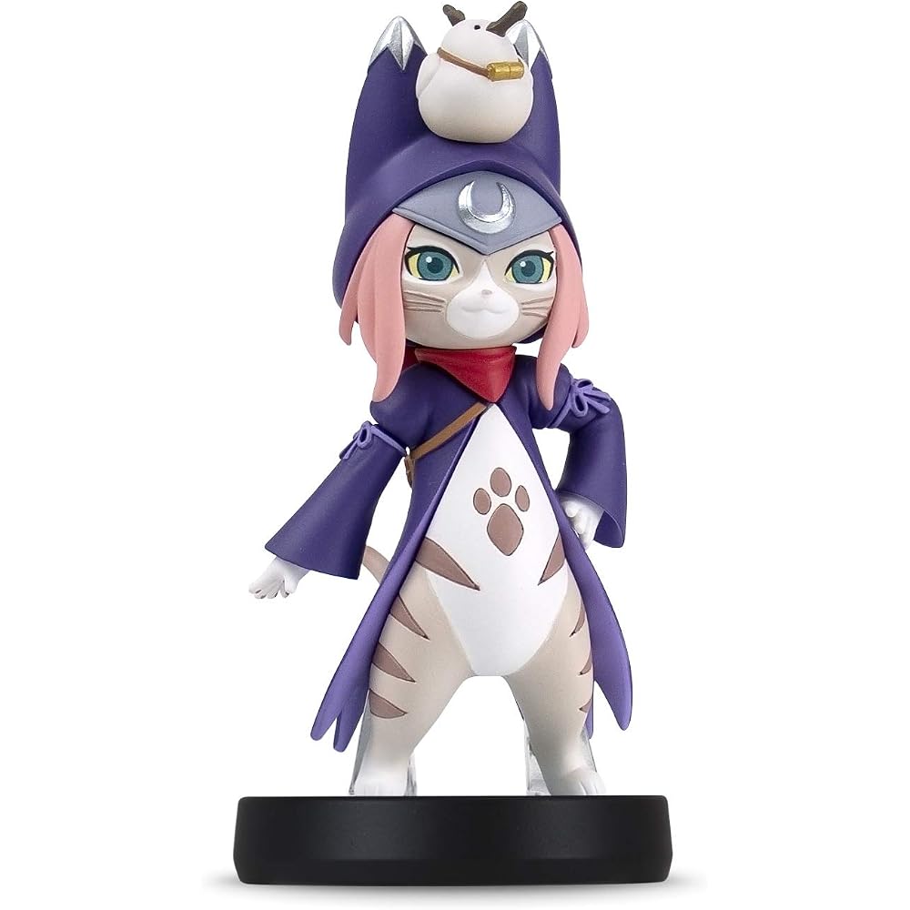 amiibo Tsukino [Monster Hunter Stories 2] (Monster Hunter series)