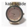 Used Kate Spade Women's Watch Analog Gold Large Dial