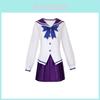 Is This A Zombie Sanka Rea Cosplay Costume With Polyester Fabric For Anime Fans