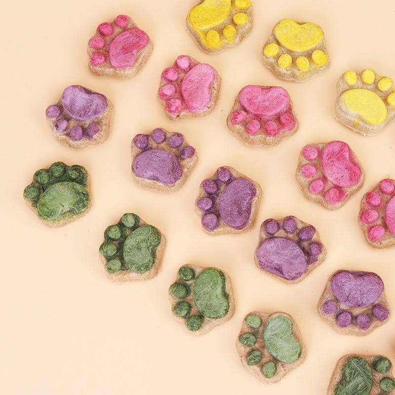 MOT Freeze-Dried Cat Snacks: Paw Biscuits & Bone Meat Patties