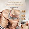 Jinwanfu 304 Stainless Steel Personal Hot Pot