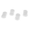 Bathroom Toilet Seat Bumper Buffers Spacers Protective