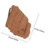 1Pack Small Oak Chips French Premium Wood for Wine Brewing Aging Whiskey Red Wine Making Supplies Home Craft Equipment